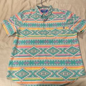 Chubbies Half Button-Down